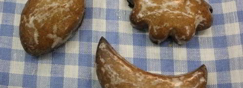 пряники имбирные. Шаг 15