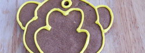 пряники медовые расписные. Шаг 10