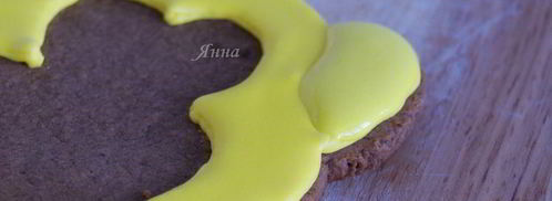 пряники медовые расписные. Шаг 12