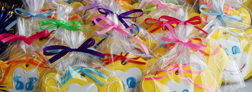 пряники медовые расписные. Шаг 14