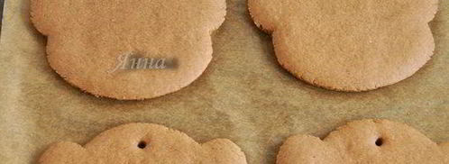 пряники медовые расписные. Шаг 4