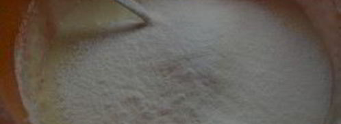 пряники на кефире. Шаг 3