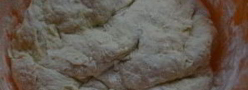 пряники на кефире. Шаг 4