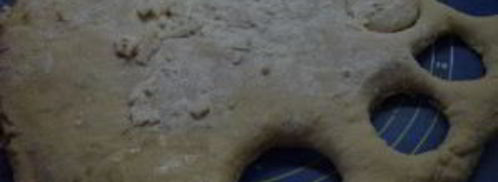 пряники на кефире. Шаг 5