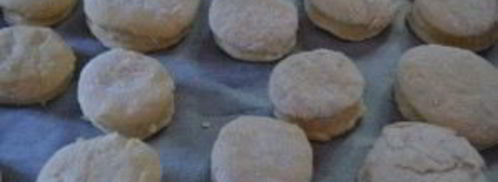 пряники на кефире. Шаг 6