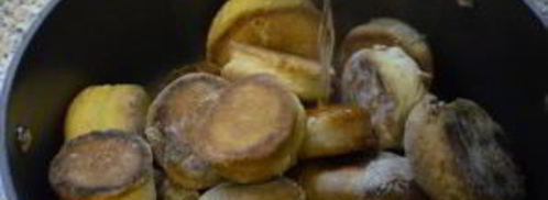 пряники на кефире. Шаг 7