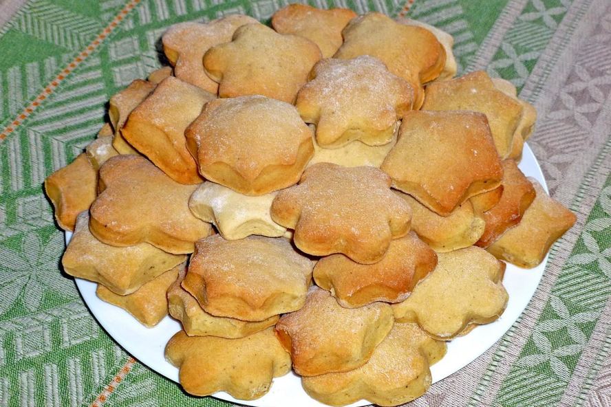 Рецепт пряники на рассоле