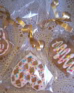 Пряники расписные