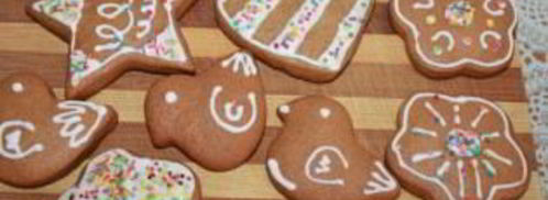 пряники расписные. Шаг 14