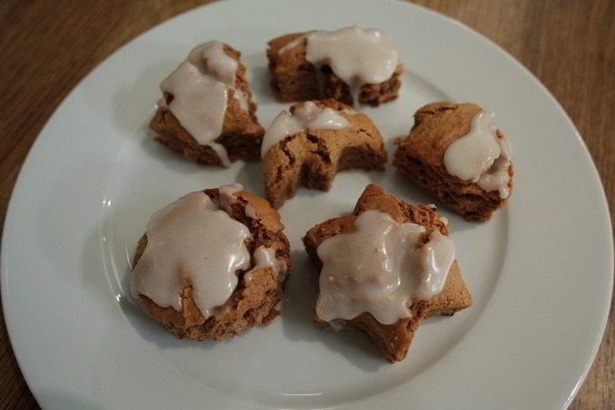 Рецепт русские заварные медовые пряники