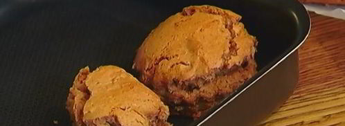 русские заварные медовые пряники. Шаг 12