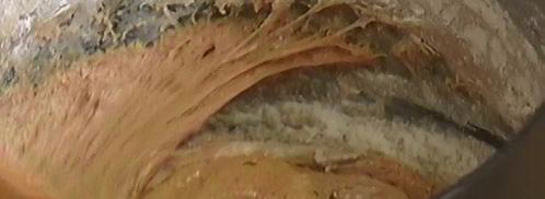 русские заварные медовые пряники. Шаг 5