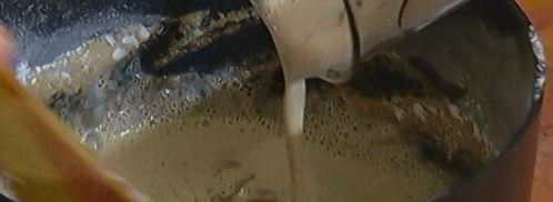 русские заварные медовые пряники. Шаг 7