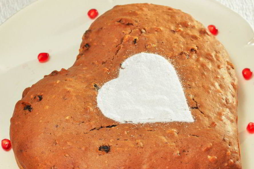 Рецепт шоколадная постная коврижка