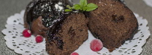 шоколадно-медовые пряники. Шаг 11