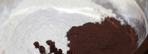 шоколадно-медовые пряники. Шаг 3