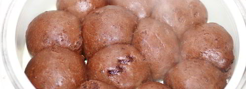 шоколадно-медовые пряники. Шаг 7