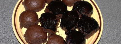 шоколадно-медовые пряники. Шаг 10