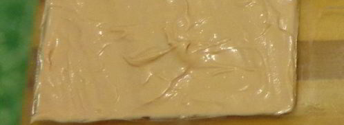 шоколадно-пряничный домик. Шаг 4