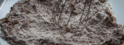 шоколадные пряники с трещинками. Шаг 4