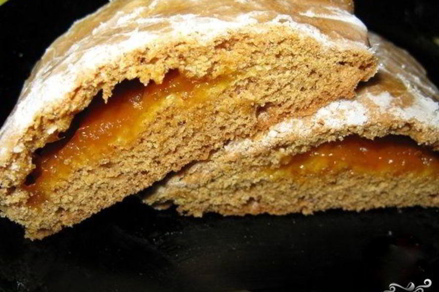 Рецепт тульский пряник постный