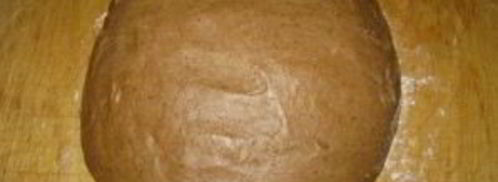 тульский пряник постный. Шаг 3