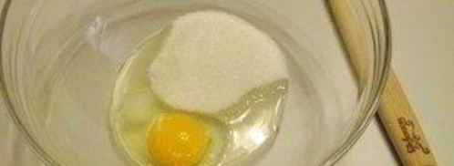 пышки на кефире, жаренные на сковороде. Шаг 2