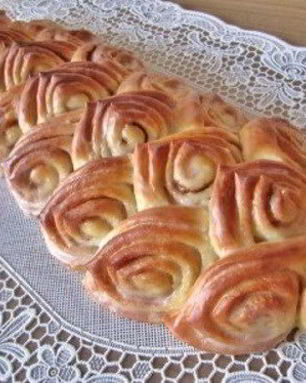 Рулет-плетенка