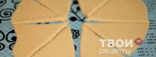 рулетики с орехами. Шаг 21