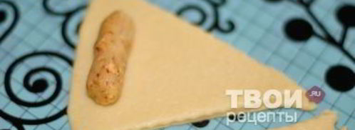 рулетики с орехами. Шаг 23
