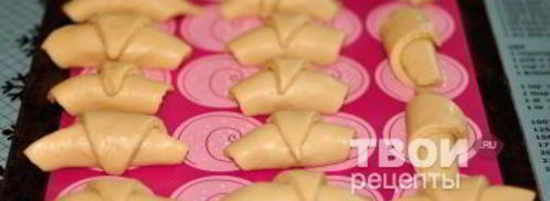 рулетики с орехами. Шаг 25