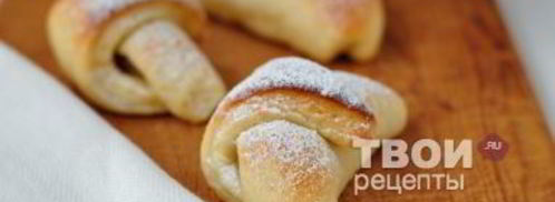 рулетики с орехами. Шаг 29