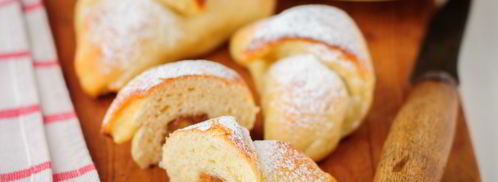 рулетики с орехами. Шаг 31