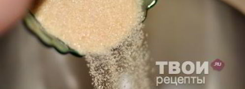 рулетики с орехами. Шаг 5