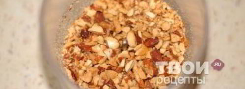 рулетики с орехами. Шаг 11