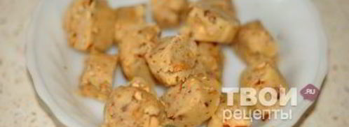 рулетики с орехами. Шаг 15