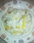 Бабушкина шарлотка