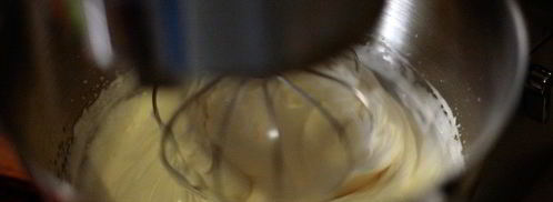 бисквитная шарлотка. Шаг 3