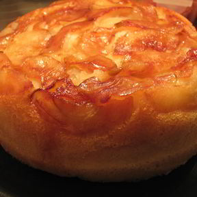 Шарлотка в мультиварке