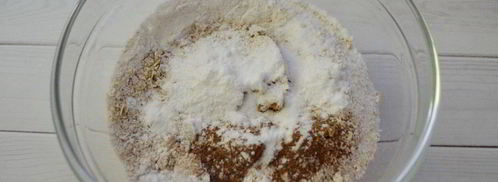 диетическая грушевая шарлотка. Шаг 2