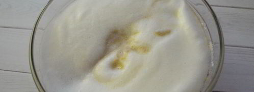 диетическая грушевая шарлотка. Шаг 4