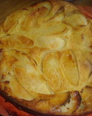 Домашняя Шарлотка