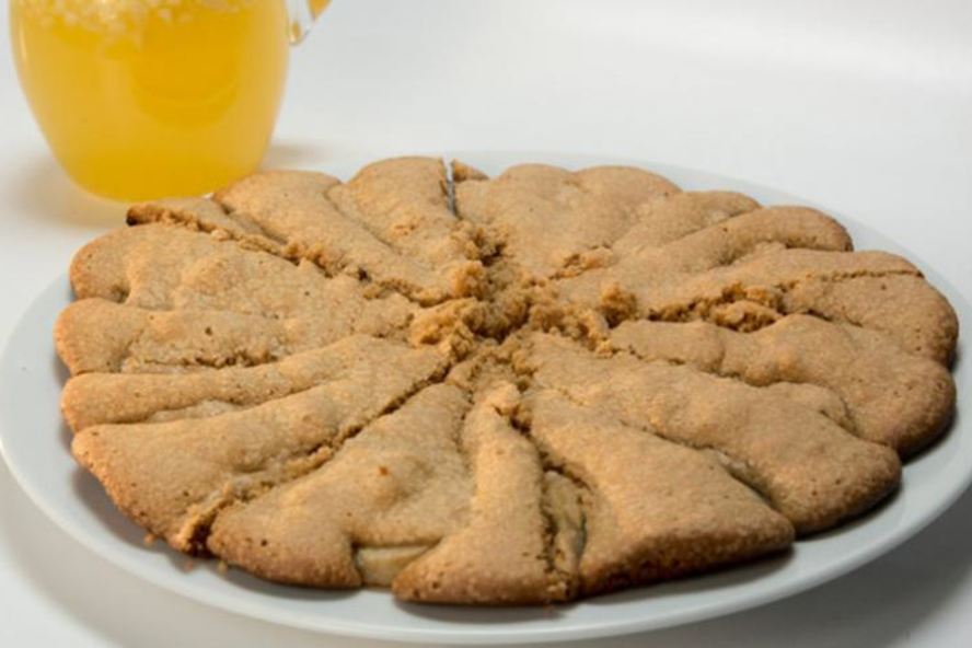 Рецепт грушевая шарлотка и домашний лимонад