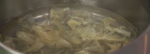 грушевая шарлотка и домашний лимонад. Шаг 4