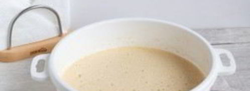 классическая шарлотка с яблоками и нектаринами. Шаг 2