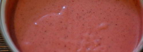 клубнично-фисташковая шарлотка. Шаг 25