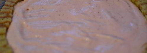 клубнично-фисташковая шарлотка. Шаг 31