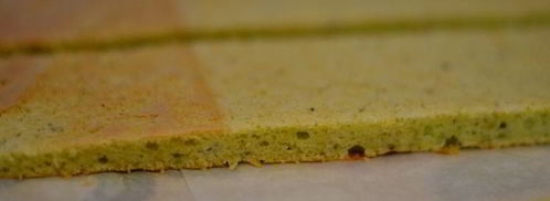 клубнично-фисташковая шарлотка. Шаг 8