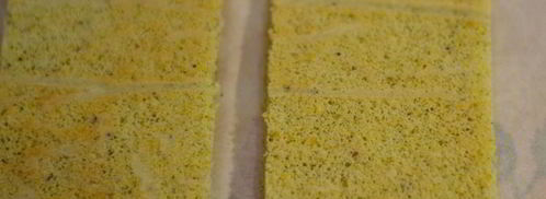 клубнично-фисташковая шарлотка. Шаг 9