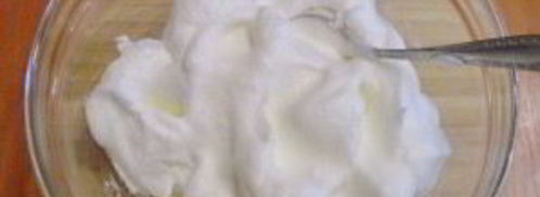 шарлотка без дрожжей. Шаг 5